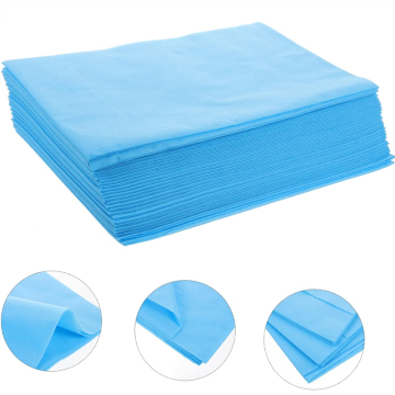 Wholesale Non-Woven Fabric Disposable Massage Table Sheets