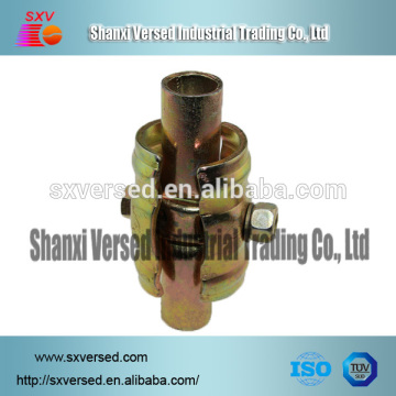 EN74 safe durable scaffold toe board clamp