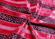 Woven Polyester Sofa Fabric Upholstery Jacquard