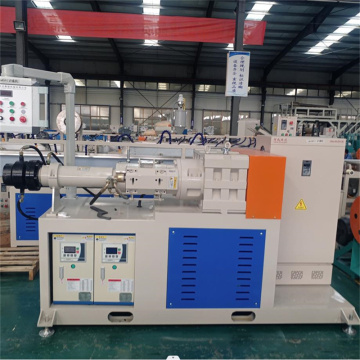 High quality silicone rubber vacuum hose machine