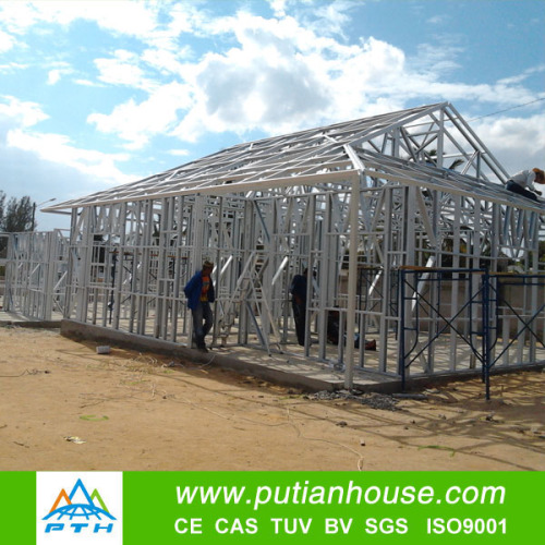 Villa Steel Fabricated House/Home