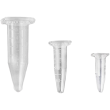 2.0ml 1.5ml 0.6ml Polypropylene Micro Centrifuge Tubes