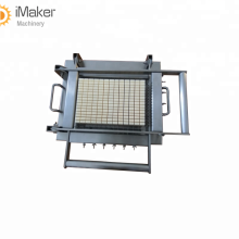 Professional Fudge Cutting Tools: Including Grids and Cutters for High-Quality Results