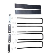 Universal Flatbed Truck U-Joint Mounting Kit