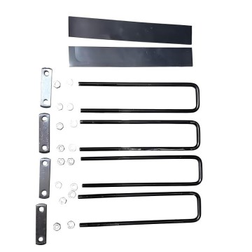 Universal Flatbed Truck U-Joint Mounting Kit