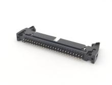 2.54mm Ejector Header Straight DIP Type With Lever