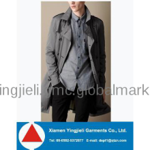 man clothing winter coat