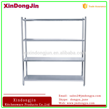 RGB-125 stainless steel plate storage rack,display rack,commodity shelf