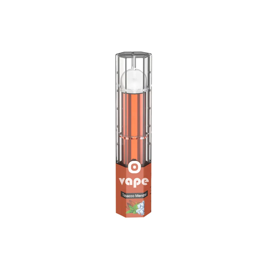 Factory Wholesale Disposable Electronic Cigarette 500 Puffs Vape Pen Posh Plus