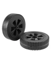 Heavy Duty Grill Wheels