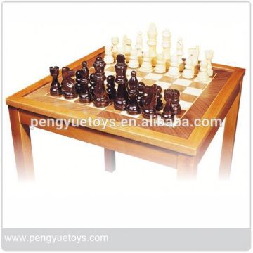 Chess Game for Two Players	,	Competitive Chess Set	,	Customized Board Game