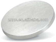 Tin target 99.9999% Pure Sn sputtering deposition 99.9999