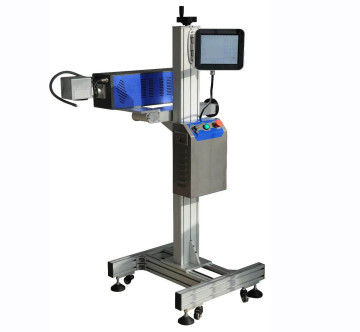 Pet Bottle Laser Coding Machine