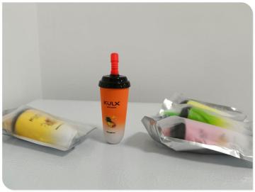 Milk Tea Cup 6000Puff Disposable Vape Wholesale Price