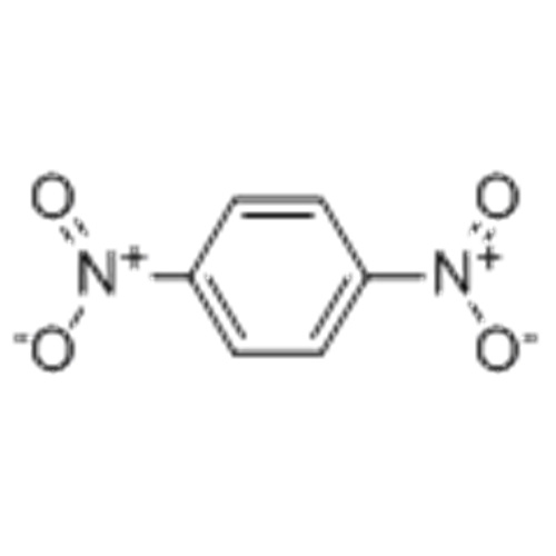 1,4-DINITROBENZENE CAS 100-25-4