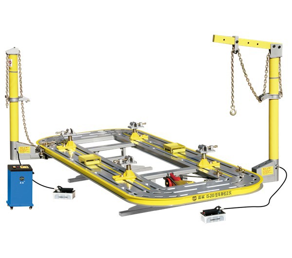 ROAD BUCK single side tilting used frame machine for sale