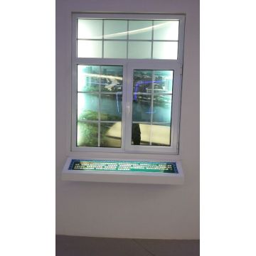Aluminium Profiles For Windows