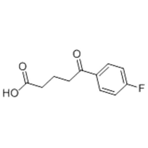 Ácido bencenopentanoico, 4-fluoro-d-oxo- CAS 149437-76-3