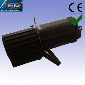 200W Zoom LED Ellipsoidal/LED Theater Zoom/LED Prifile Light Zoom