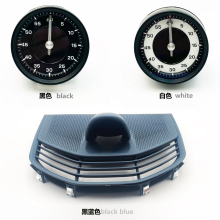 Wholesale Car Dashboard Decoration Clock for Porsche Taycan 2020 2021 Models