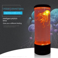 USB Plug-in Color-Changing Jellyfish Light
