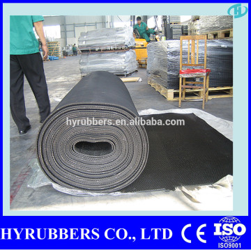 SBR / NBR / EPDM / CR Industrial Rubber Sheet roll