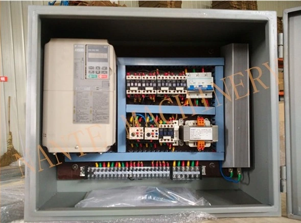 Overhead Crane Electric Control Panel / Box