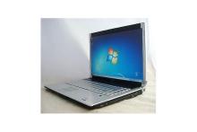 Dell XPS M1530 CORE 2 DUO 2.3GHz 4GB 240GB SSD DRIVE DVD-RW WIN 7 PRO BLACK