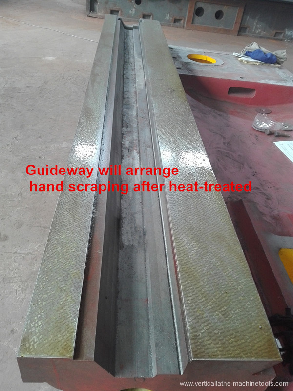 Types of cnc vertical lathe machinery sales