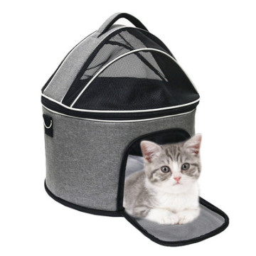 Oxford Cloth Printed Carrier Bag Cat Dog Carriers