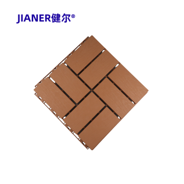 High Durability Flooring for Rooftop and Veranda