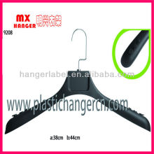 plastic suit hanger,brand plastic suit hanger, plastic hanger for suit