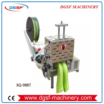 Automatic Rewinding Computerized Hot Cutting Machine XQ-988T