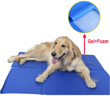 Self Cooling Pet Ice Mat For Dog