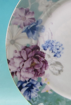 Porcelain Serving Plate