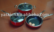 COOKWARE 6  SET