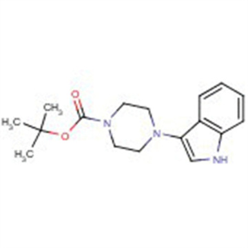 1-Boc-4-(1H-Indol-3-yl)piperazine High Purity 947498-87-5