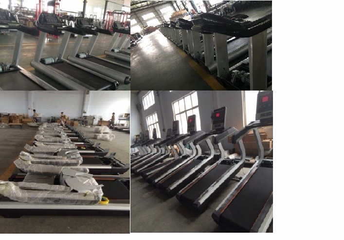 Fitness Equipment/Commercial Gym Equipment/Luxury Treadmill With TV Show