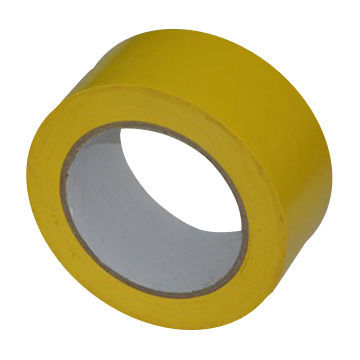 Color PVC Marking Tape, 160% Elongation