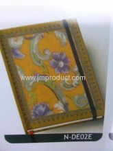 Flower Vintage Useful Notebook?