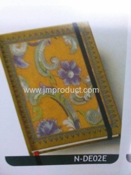 Flower Vintage Useful Notebook?