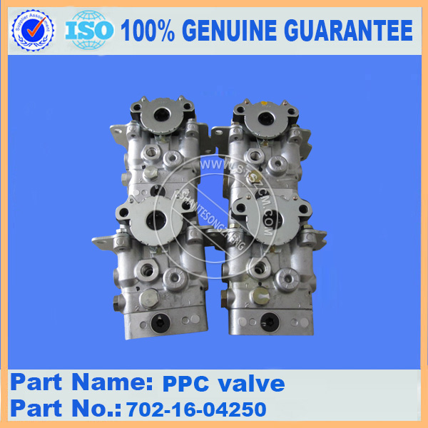 PC360-7 VALVE PPC 702-16-04250