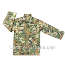 Military Uniforms Woodland BDU
