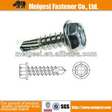 Hex Washer Head Self-Drilling Screw