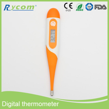 Medical Thermometer Hospital Digital Thermometer OEM Lcd Forehead Thermometer