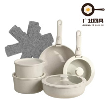 Maifan Stone Non-Stick Cookware Set