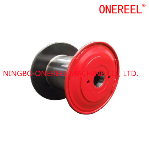 Steel Double Layer High Speed Drum Spool Bobbin