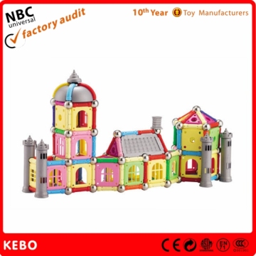 Toy Play Castle