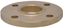 PN16/Class 150 Cast Gunmetal Flange