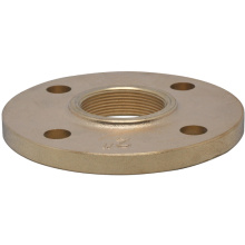 PN16/Classe 150 Flange de metal fundido